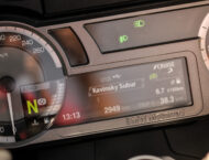 BMW K1600B prueba viaje 21