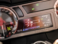 BMW K1600B prueba viaje 22