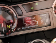 BMW K1600B prueba viaje 25