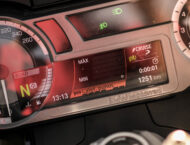 BMW K1600B prueba viaje 27