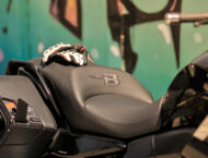 BMW K1600B prueba viaje 32