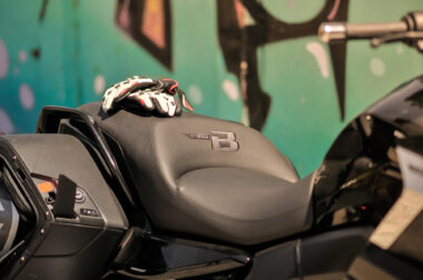 BMW K1600B prueba viaje 32