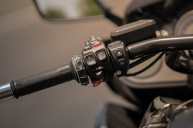 BMW K1600B prueba viaje 7