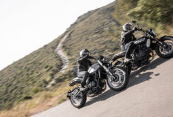 Benelli Leoncino 500 Trail vs Brixton Crossfire 500 X 2021: Prueba comparativa 8 Brixton Crossfire 500 X vs Benelli Leoncino Trail Prueba