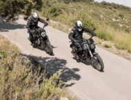 Brixton Crossfire 500 vs Benelli Leoncino TrailPrueba7261