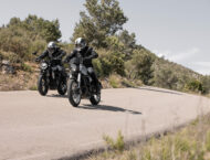 Brixton Crossfire 500 vs Benelli Leoncino TrailPrueba7305