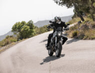 Brixton Crossfire 500 vs Benelli Leoncino TrailPrueba7429