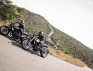 Brixton Crossfire 500 vs Benelli Leoncino TrailPrueba7547