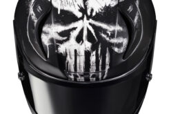 HJC RPHA11 Punisher Marvel (4)