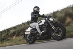 Prueba Harley-Davidson Sportster S: Reinventando un icono 4 Harley Davidson Sportster S 1250T 2021 2767