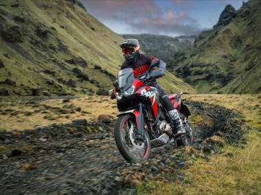 Honda Africa Twin 2022 23