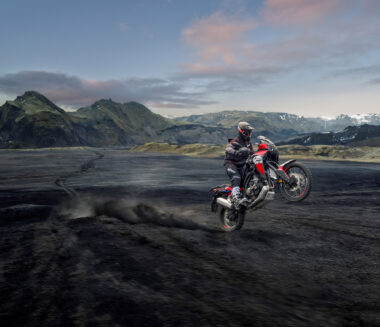 Honda Africa Twin 2022 24
