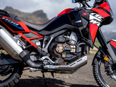 Honda Africa Twin 2022 27