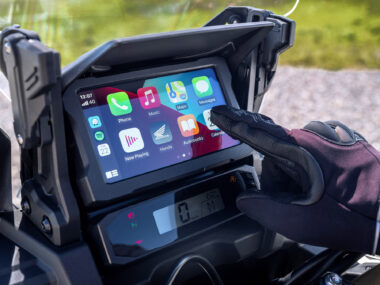 Honda Africa Twin Adventure Sports 2022 14