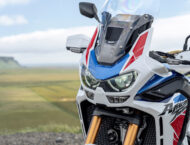 BikeLeaks. Honda Transalp 2023: Nueva XL750 a la vista 1 Honda Africa Twin Adventure Sports 2022 (9)