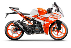 KTM RC 125 2022