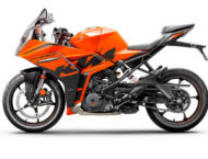 KTM RC 390 2022