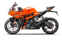 KTM RC 390 2022