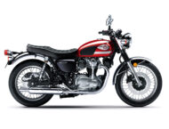 Kawasaki W800 2022