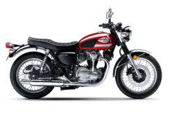 Kawasaki W800 2022