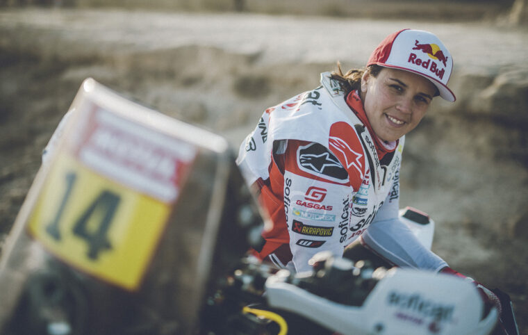 Laia Sanz Unfiltered - 10