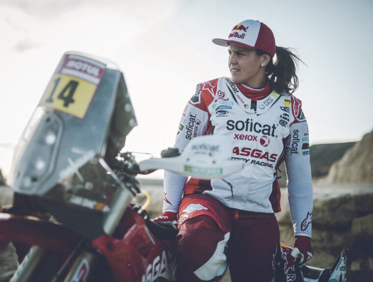 Laia Sanz Unfiltered - 12