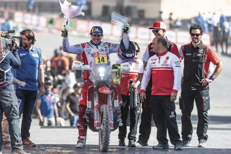 Laia Sanz Unfiltered - 13