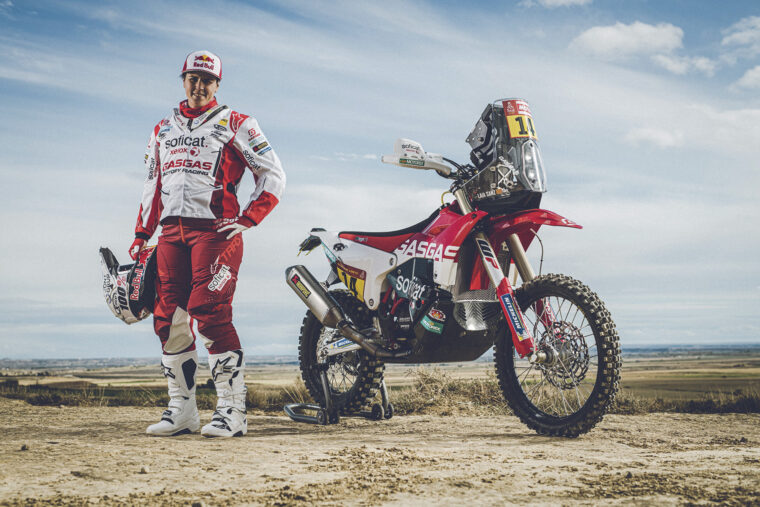 Laia Sanz Unfiltered - 14