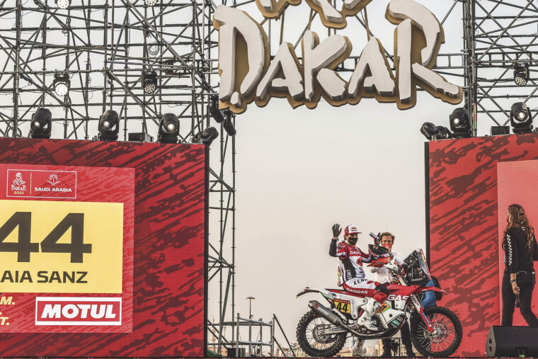 Laia Sanz Unfiltered - 3