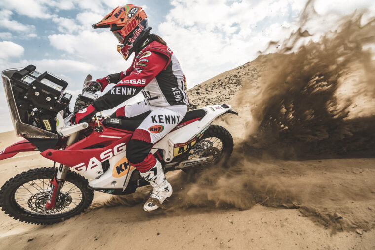 Laia Sanz Unfiltered - 4