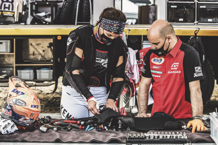 Laia Sanz Unfiltered - 5