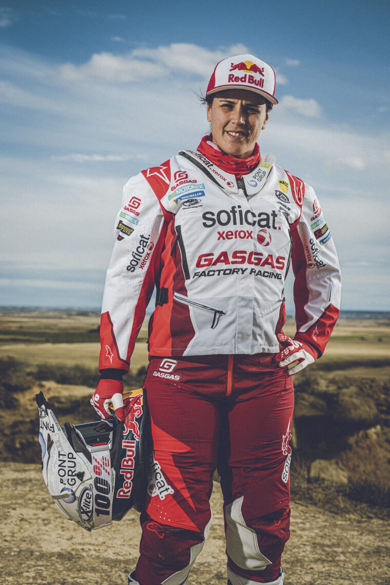 Laia Sanz Unfiltered - 6