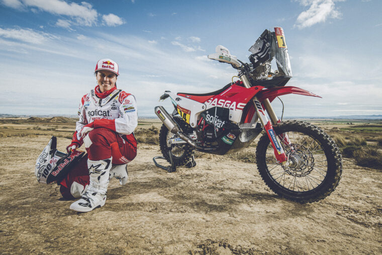 Laia Sanz Unfiltered - 7