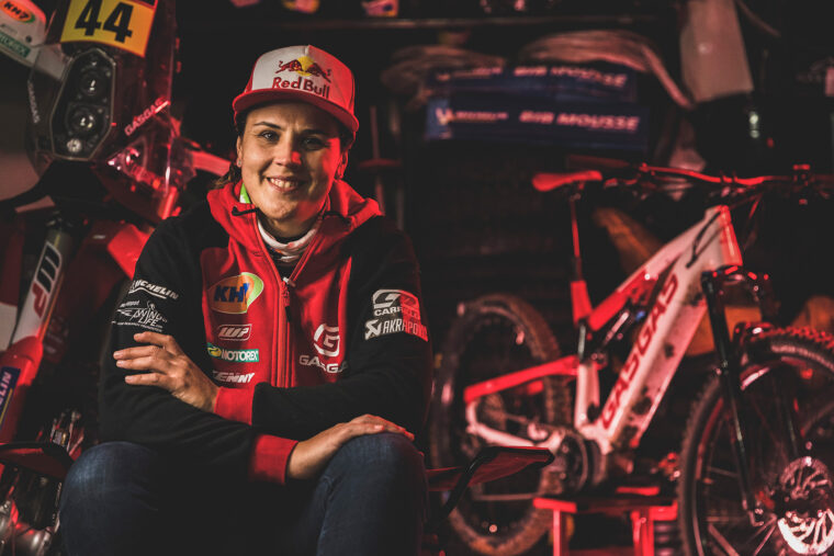 Laia Sanz Unfiltered