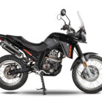 KSR 2022: las novedades de Brixton, Malaguti y Motron 16 Malaguti DuneX125