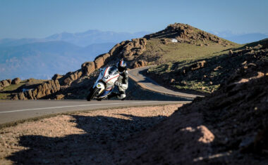 Pikes Peak elimina categoria motos