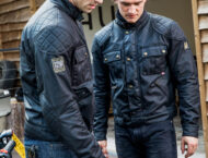 Royal Enfield celebra su 120º aniversario junto a Belstaff con una colección de ropa especial 16 Royal Enfield Belstaff (10)