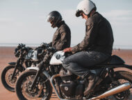 Royal Enfield celebra su 120º aniversario junto a Belstaff con una colección de ropa especial 14 Royal Enfield Belstaff (11)