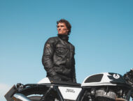 Royal Enfield celebra su 120º aniversario junto a Belstaff con una colección de ropa especial 6 Royal Enfield Belstaff (3)