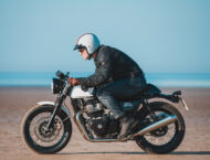 Royal Enfield celebra su 120º aniversario junto a Belstaff con una colección de ropa especial 10 Royal Enfield Belstaff (5)