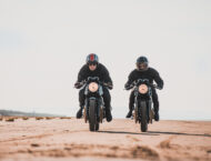 Royal Enfield celebra su 120º aniversario junto a Belstaff con una colección de ropa especial 7 Royal Enfield Belstaff (6)
