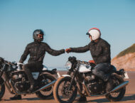 Royal Enfield celebra su 120º aniversario junto a Belstaff con una colección de ropa especial 11 Royal Enfield Belstaff (7)
