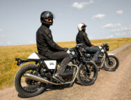 Royal Enfield celebra su 120º aniversario junto a Belstaff con una colección de ropa especial 9 Royal Enfield Belstaff (9)