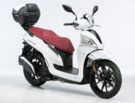SYM Symphony ST 125 2021