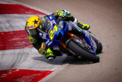 Toni Elias podio MotoAmerica