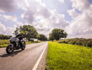 Triumph Tiger Sport 660 2022: ¡Primeras fotos y vídeo de la futura sport-tourer! 9 Triumph Tiger Sport 660 2022 prototipo (2)