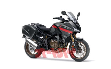 honda nt1100 2022 confirmada