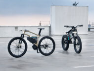 BMW Motorrad Vision AMBY: Hacia una nueva categoría entre la moto y la bici eléctrica 1 BMW Motorrad Vision AMBY Concept (54)