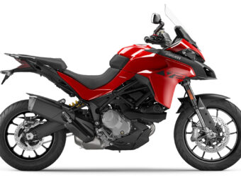 Ducati Multistrada V2 2024 25 Ducati Multistrada V2 2022
