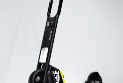 Husqvarna Bltz Concept patinete electrico prototipo